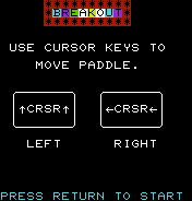 Breakout